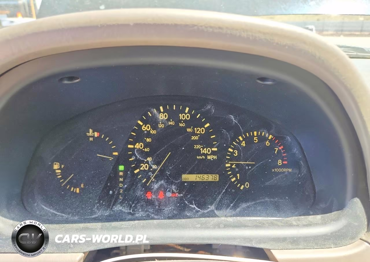 2002 Lexus Rx 300 VIN:JTJGF10U820143526 - 9