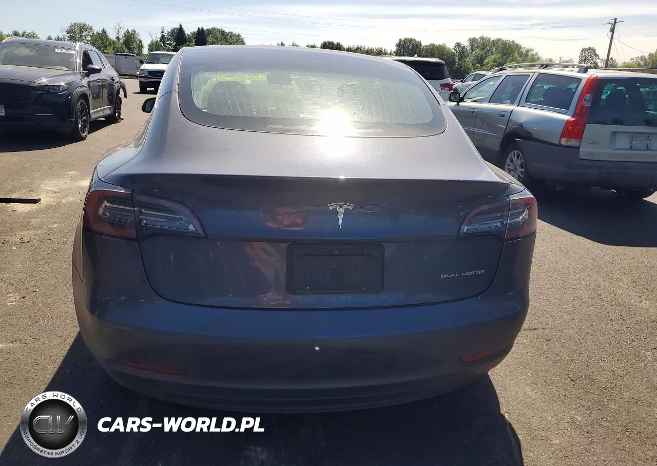 2019 Tesla Model 3 VIN:5YJ3E1EB3KF210482 - 6