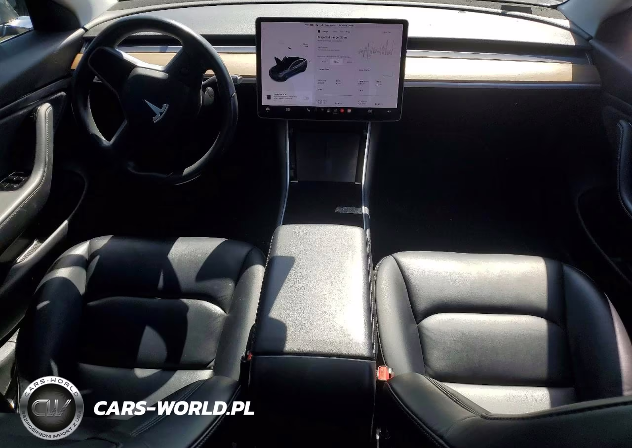 2019 Tesla Model 3 VIN:5YJ3E1EB3KF210482 - 8