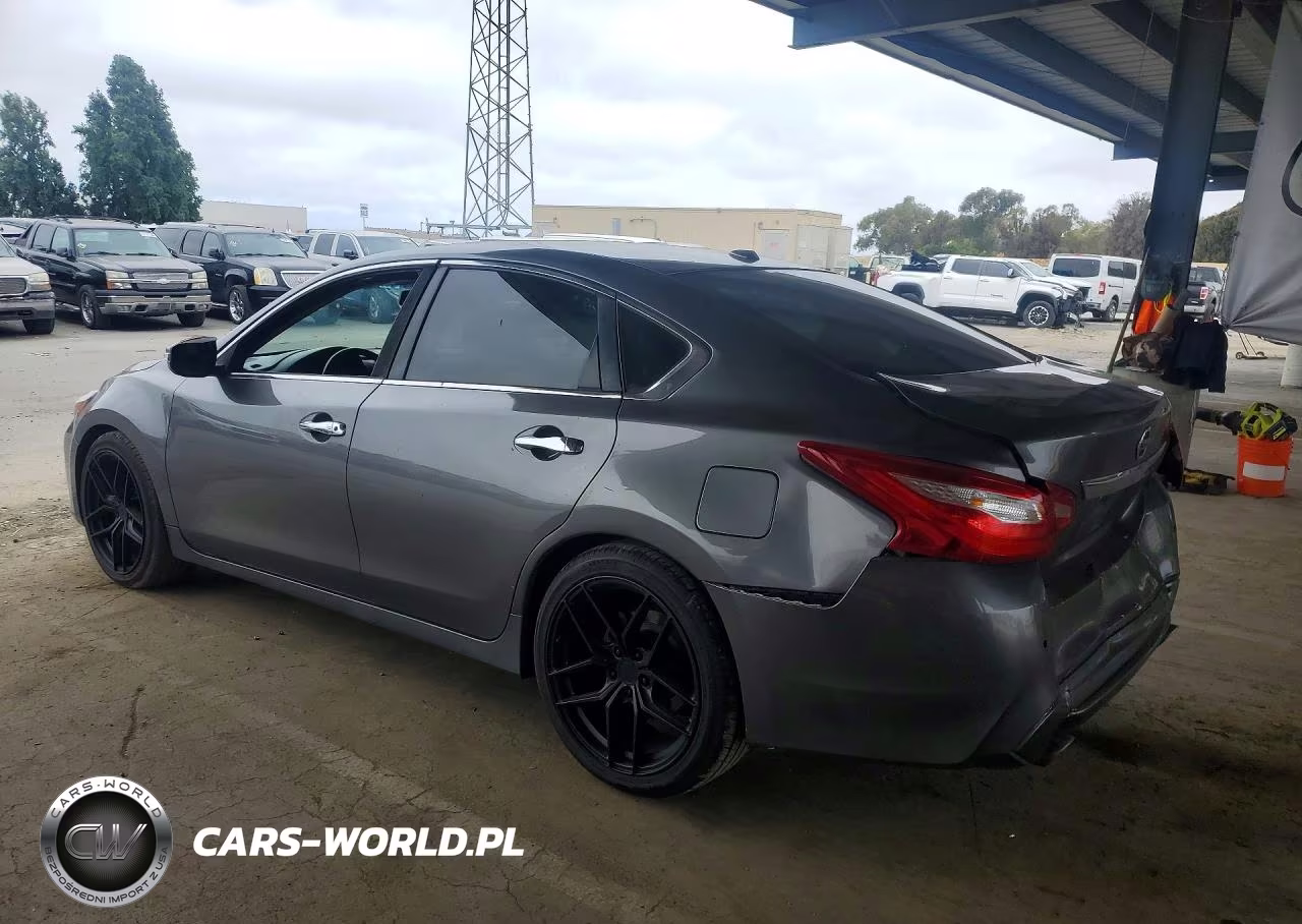 2016 Nissan Altima 3.5 Sl VIN:1N4BL3AP4GC149300 - 2