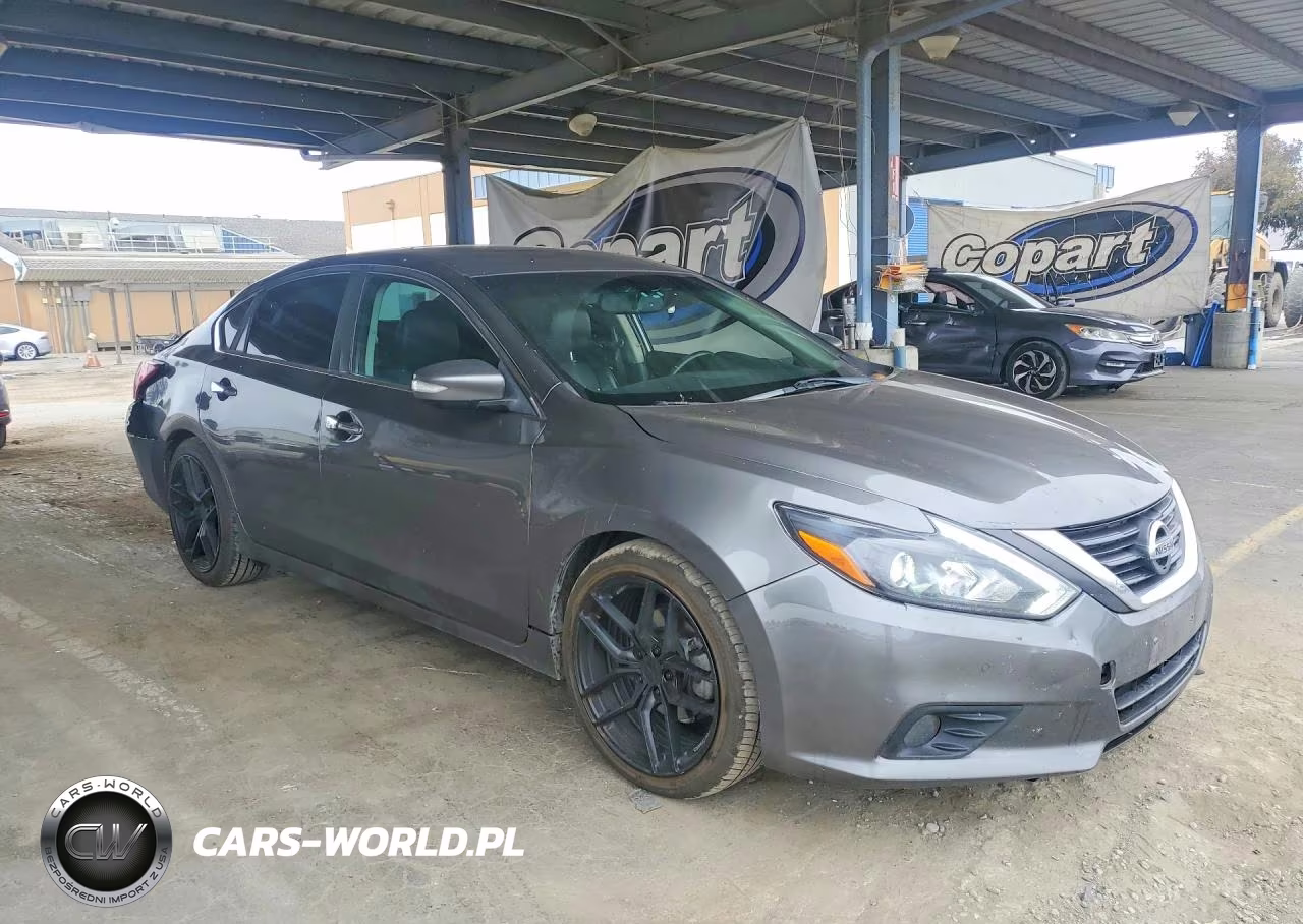 2016 Nissan Altima 3.5 Sl VIN:1N4BL3AP4GC149300 - 4