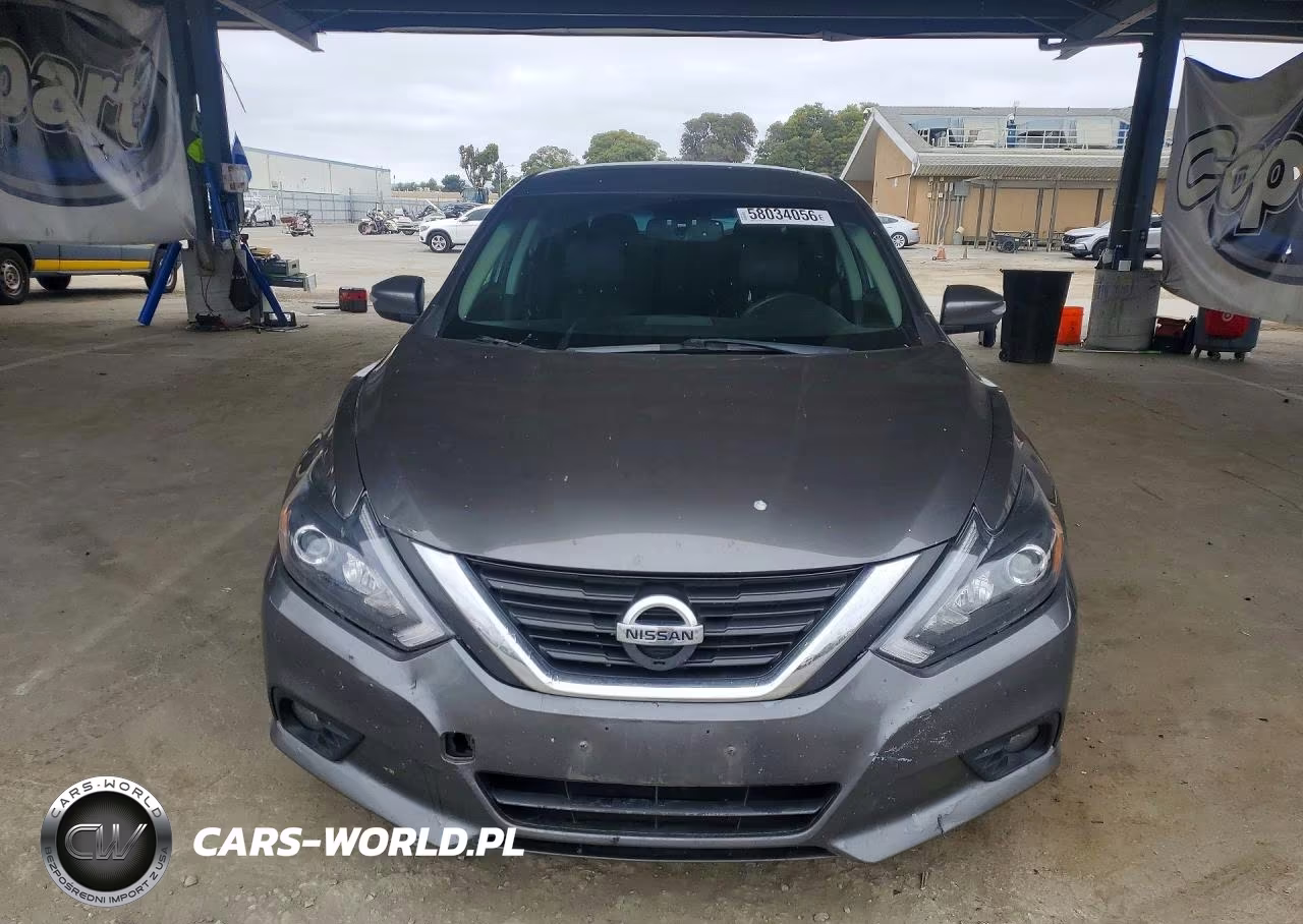 2016 Nissan Altima 3.5 Sl VIN:1N4BL3AP4GC149300 - 5
