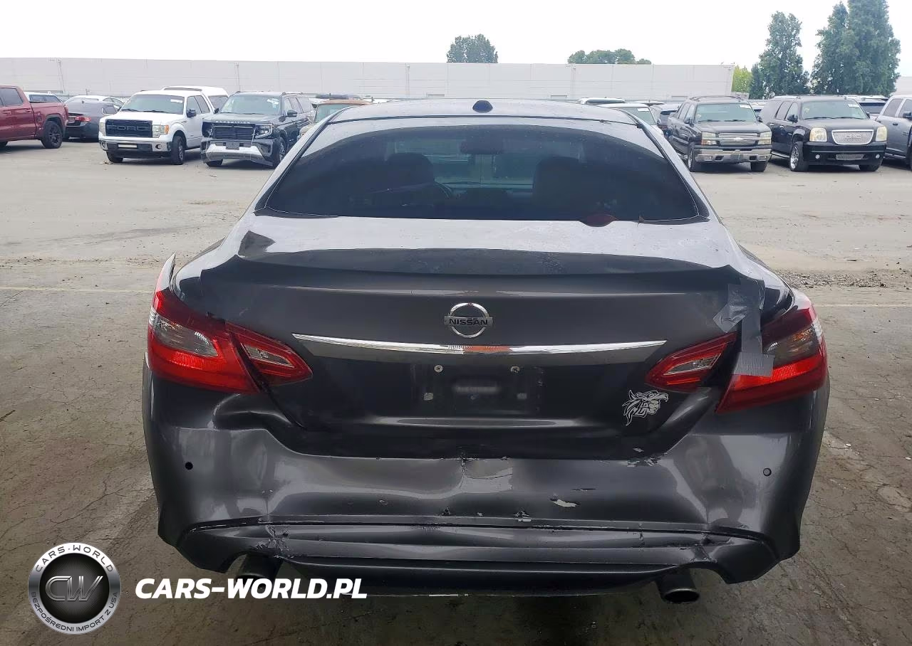 2016 Nissan Altima 3.5 Sl VIN:1N4BL3AP4GC149300 - 6