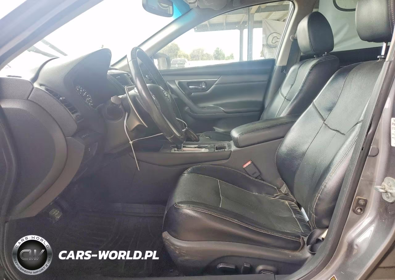 2016 Nissan Altima 3.5 Sl VIN:1N4BL3AP4GC149300 - 7