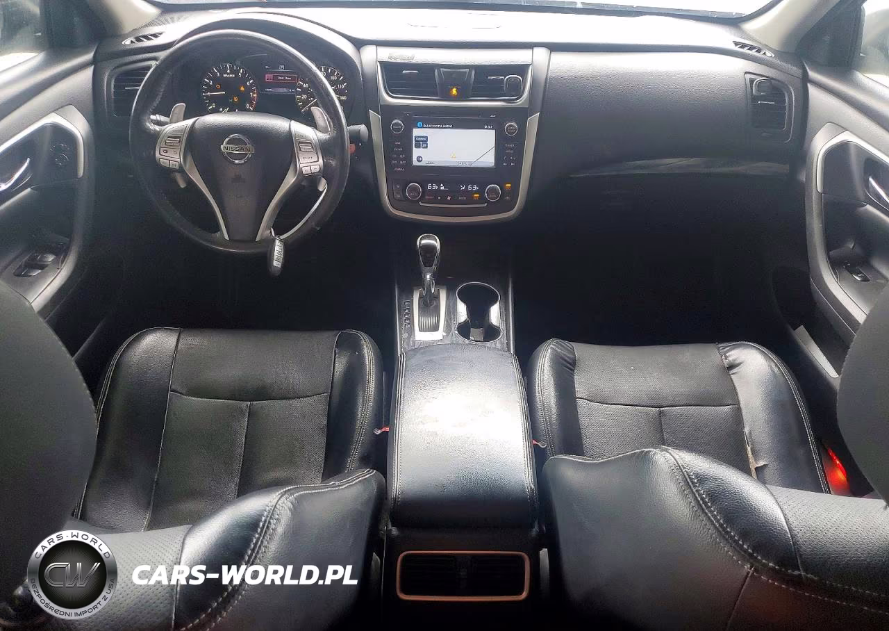 2016 Nissan Altima 3.5 Sl VIN:1N4BL3AP4GC149300 - 8