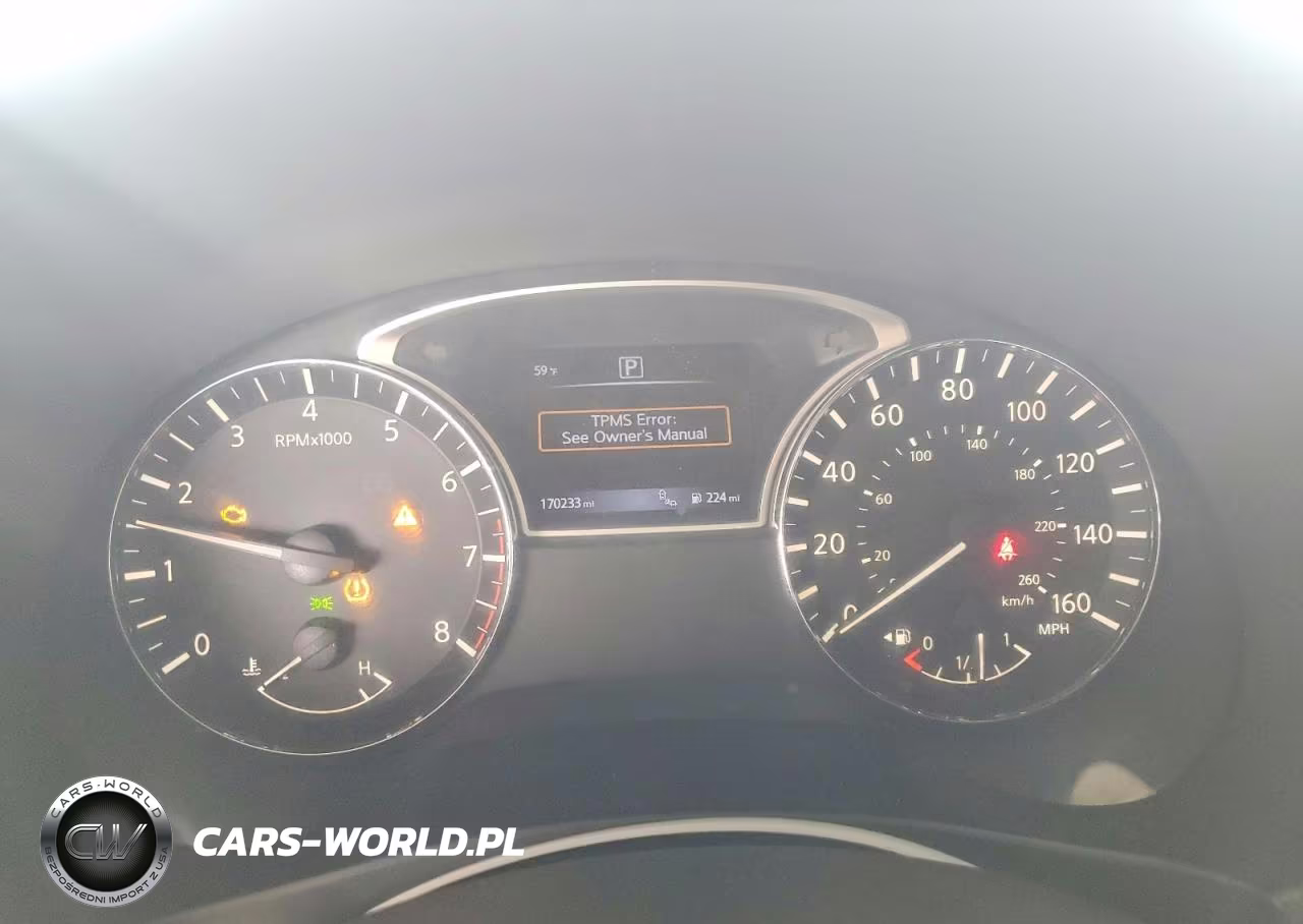 2016 Nissan Altima 3.5 Sl VIN:1N4BL3AP4GC149300 - 9