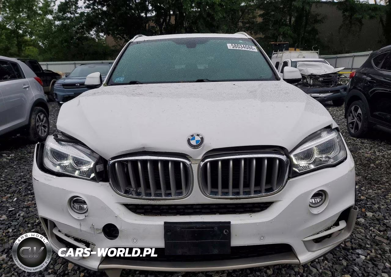 2018 BMW X5 xDrive35I VIN:5UXKR0C5XJL075647 - 5
