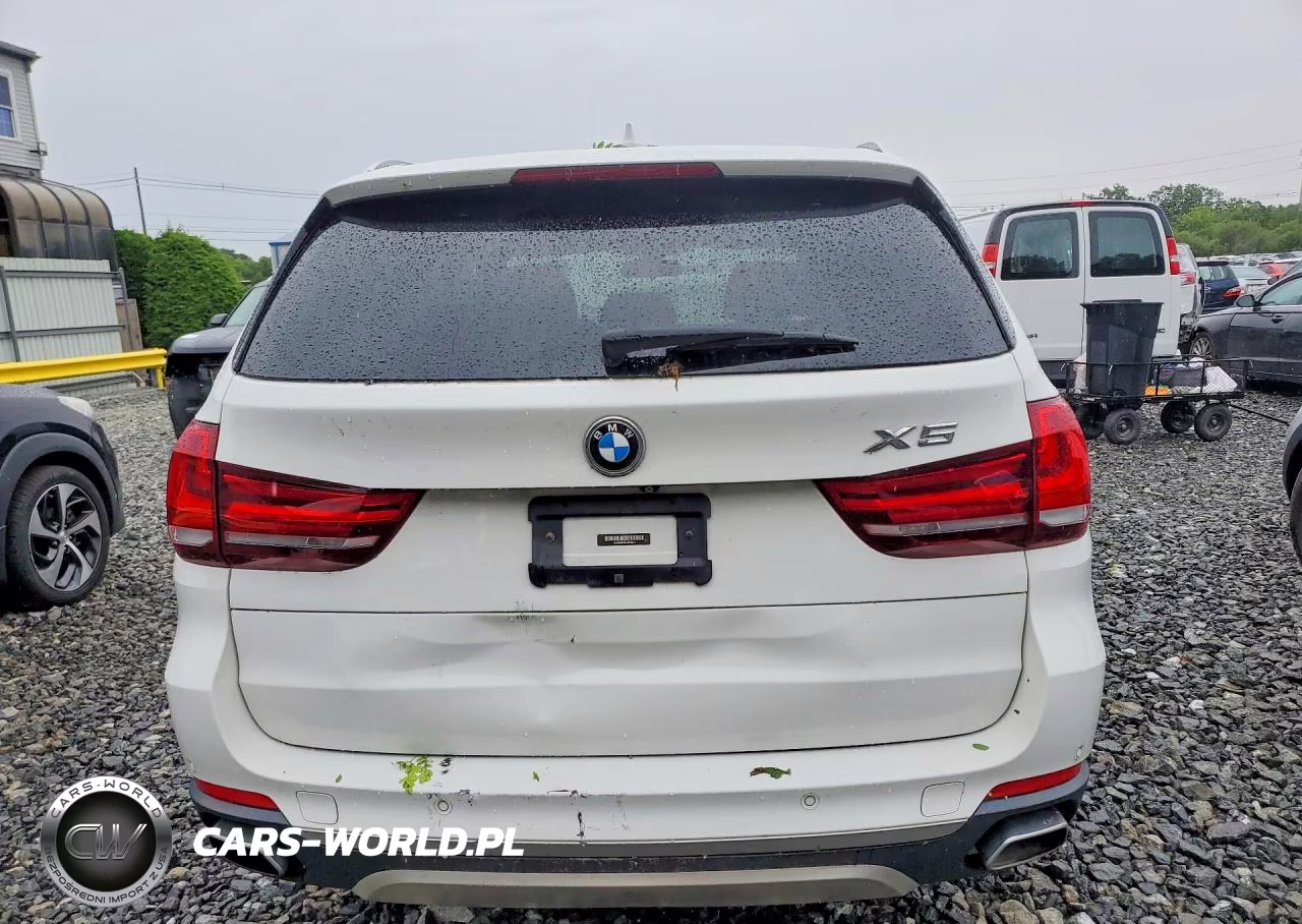2018 BMW X5 xDrive35I VIN:5UXKR0C5XJL075647 - 6
