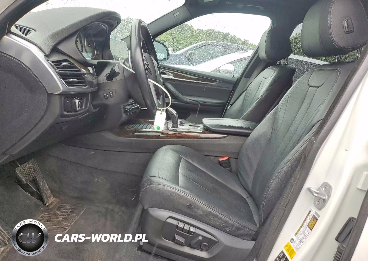 2018 BMW X5 xDrive35I VIN:5UXKR0C5XJL075647 - 7