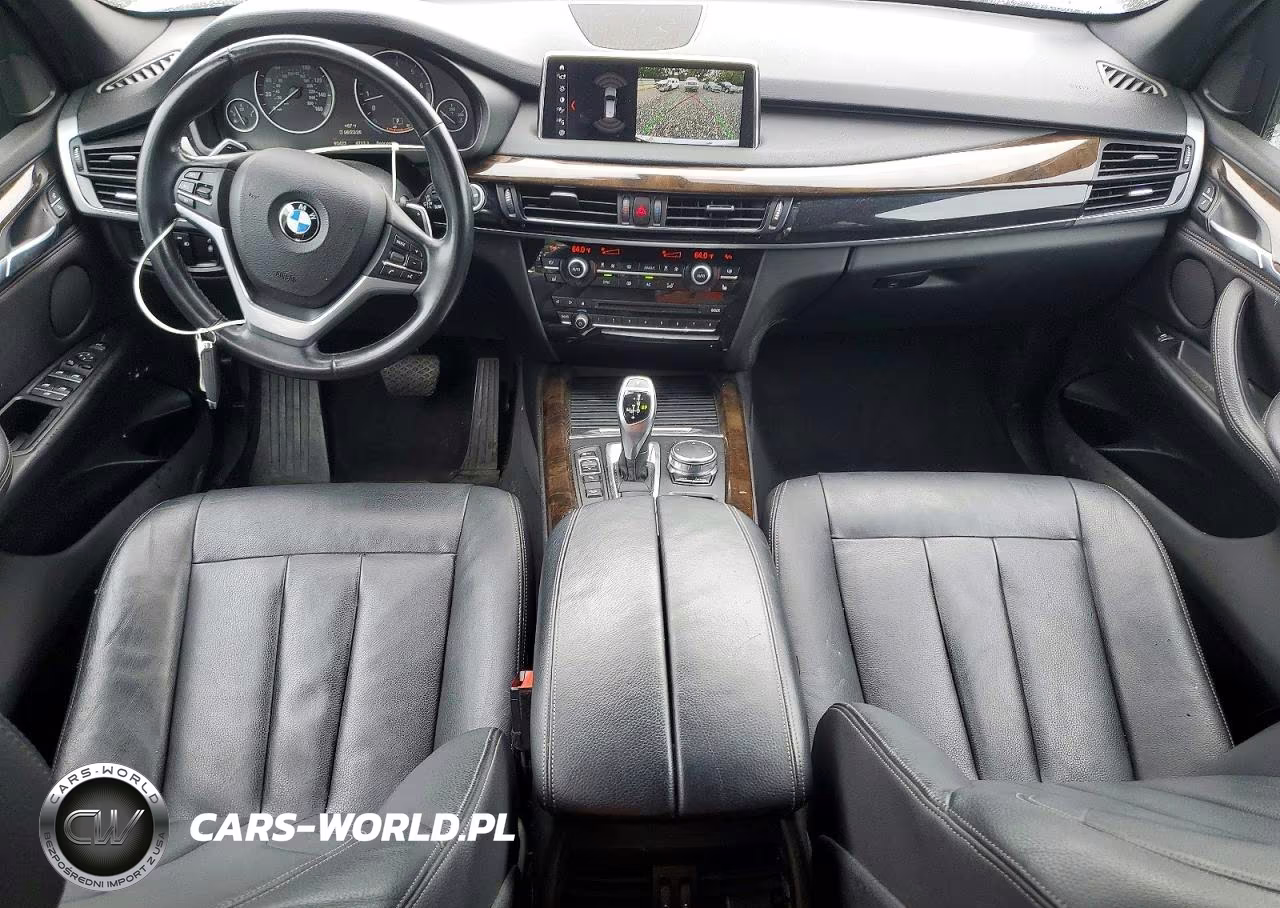 2018 BMW X5 xDrive35I VIN:5UXKR0C5XJL075647 - 8