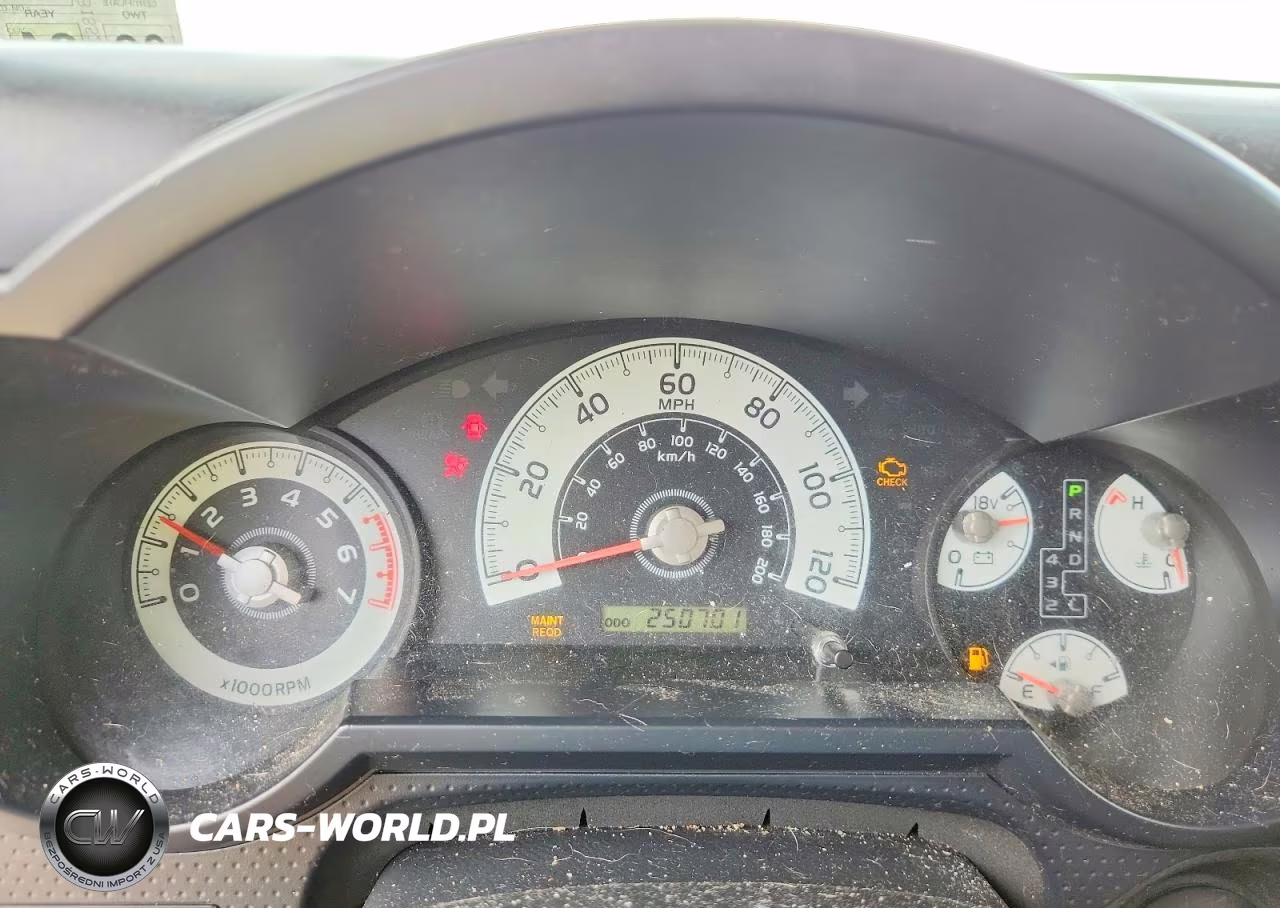 2007 Toyota Fj Cruiser Base VIN:JTEZU11F070002499 - 9