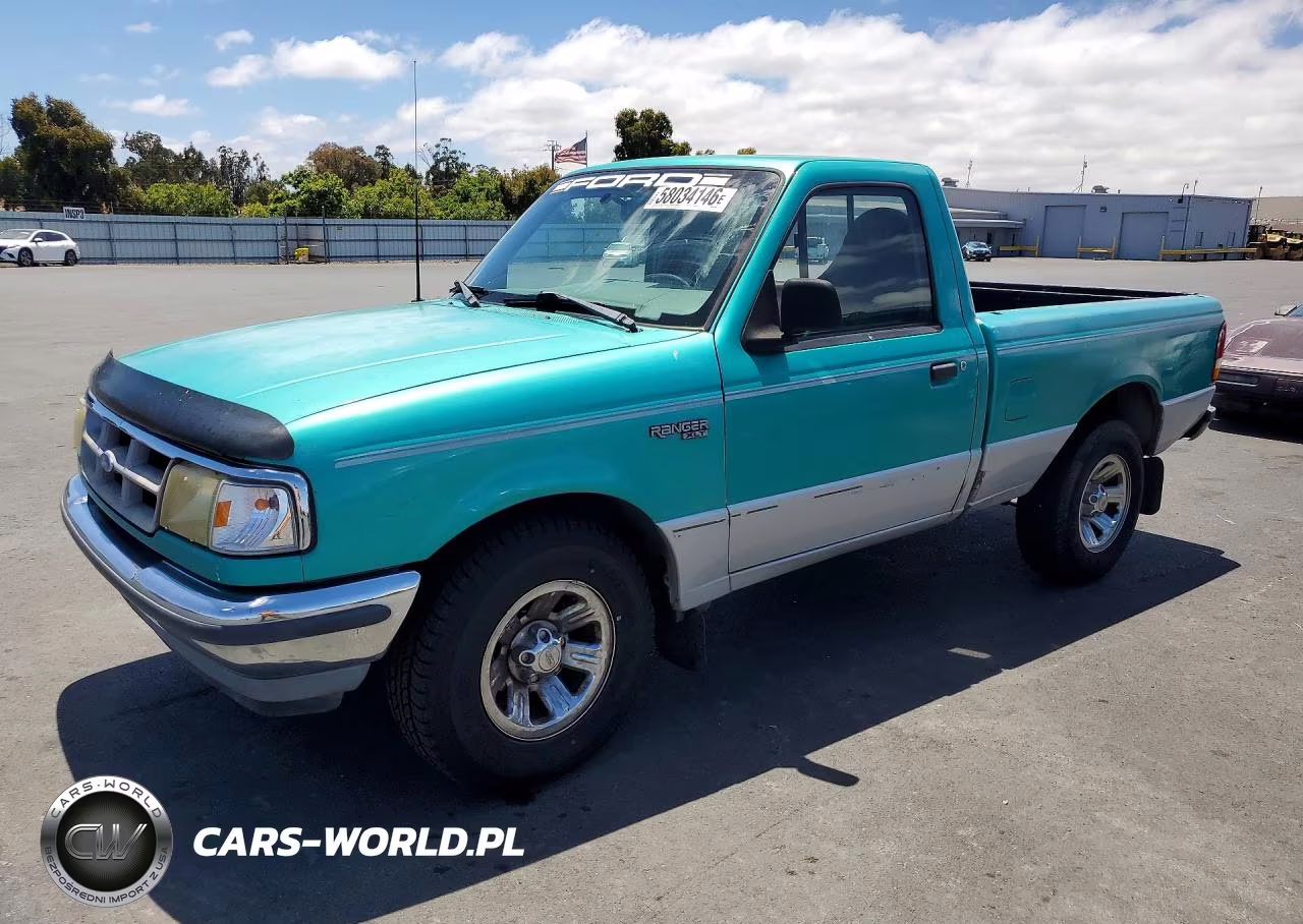1994 Ford Ranger