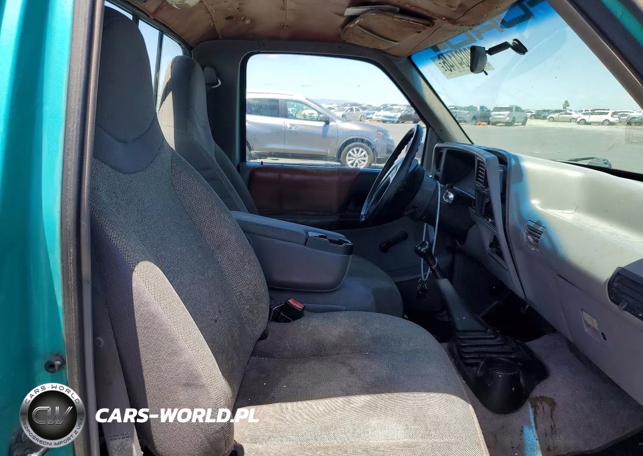 1994 Ford Ranger VIN:1FTCR10X9RPB24696 - 10