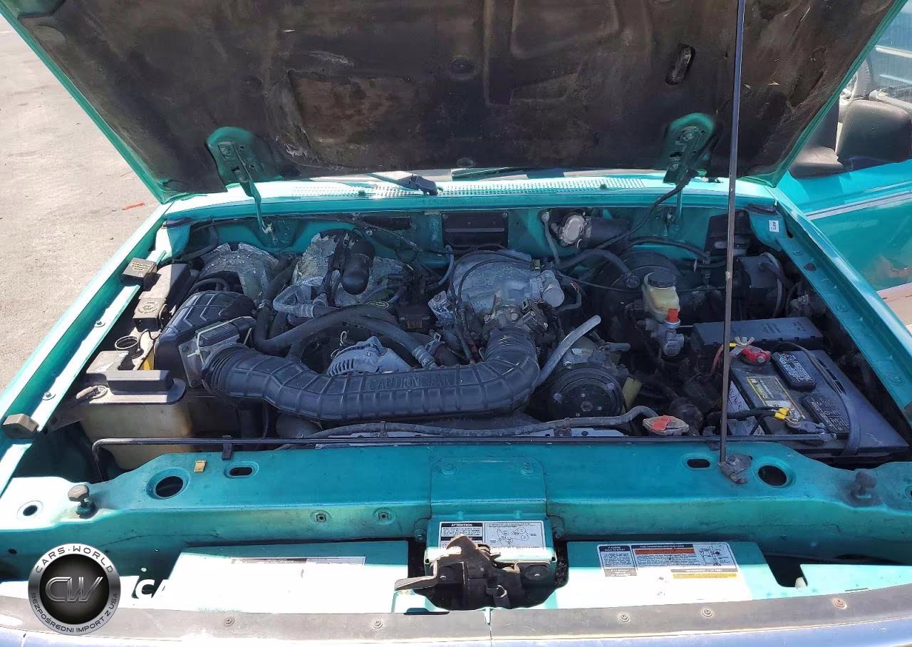 1994 Ford Ranger VIN:1FTCR10X9RPB24696 - 11
