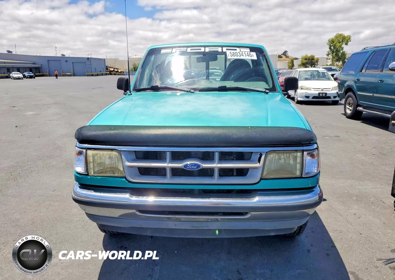 1994 Ford Ranger VIN:1FTCR10X9RPB24696 - 5