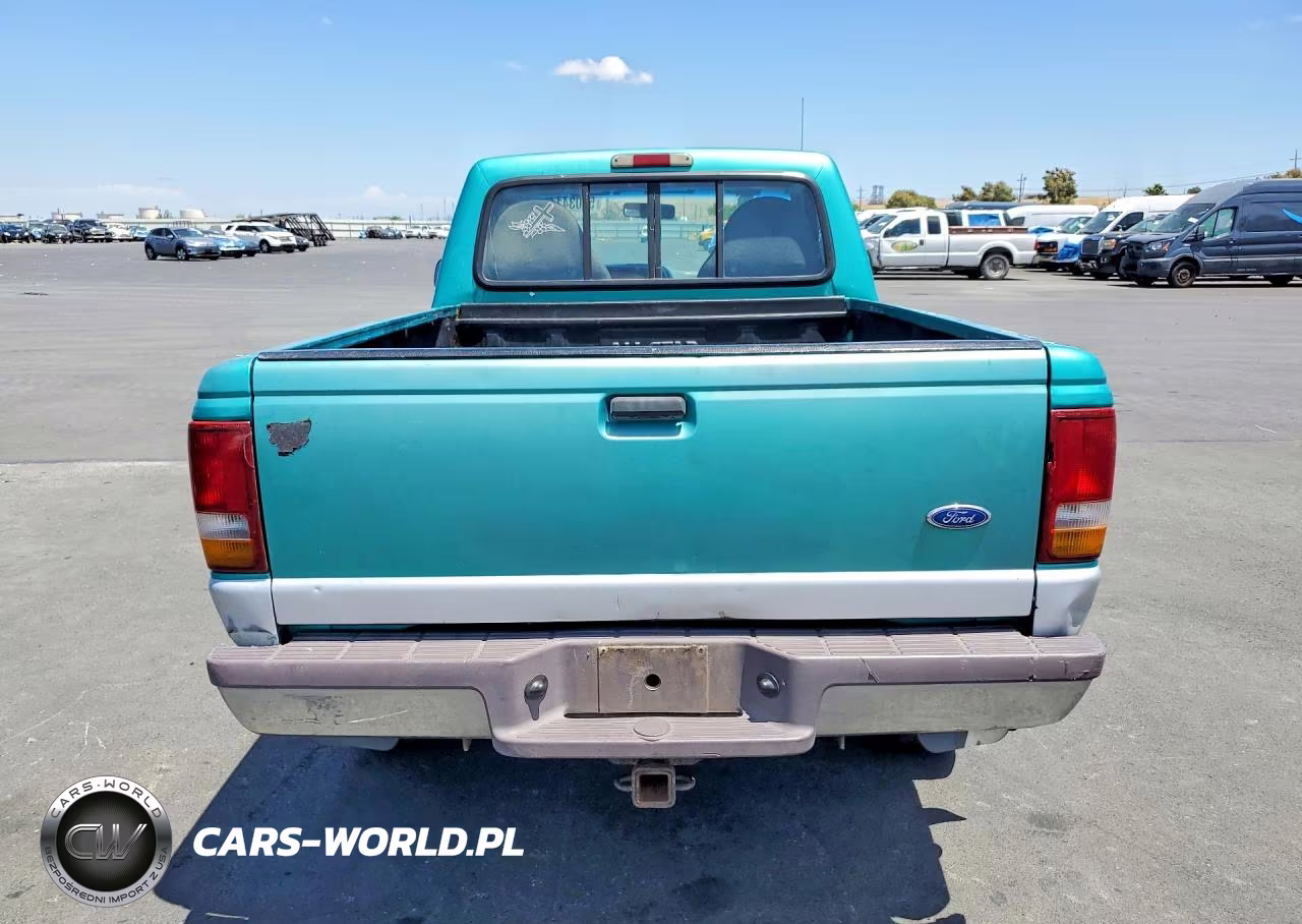 1994 Ford Ranger VIN:1FTCR10X9RPB24696 - 6