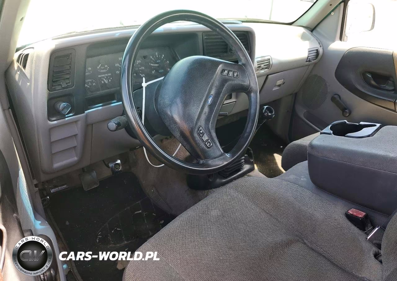 1994 Ford Ranger VIN:1FTCR10X9RPB24696 - 8