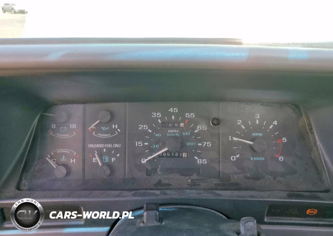 1994 Ford Ranger VIN:1FTCR10X9RPB24696 - 9
