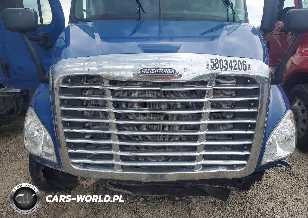 2016 Freightliner Cascadia 113 Semi Truck VIN:1FUJGHDV8GLFM6540 - 7