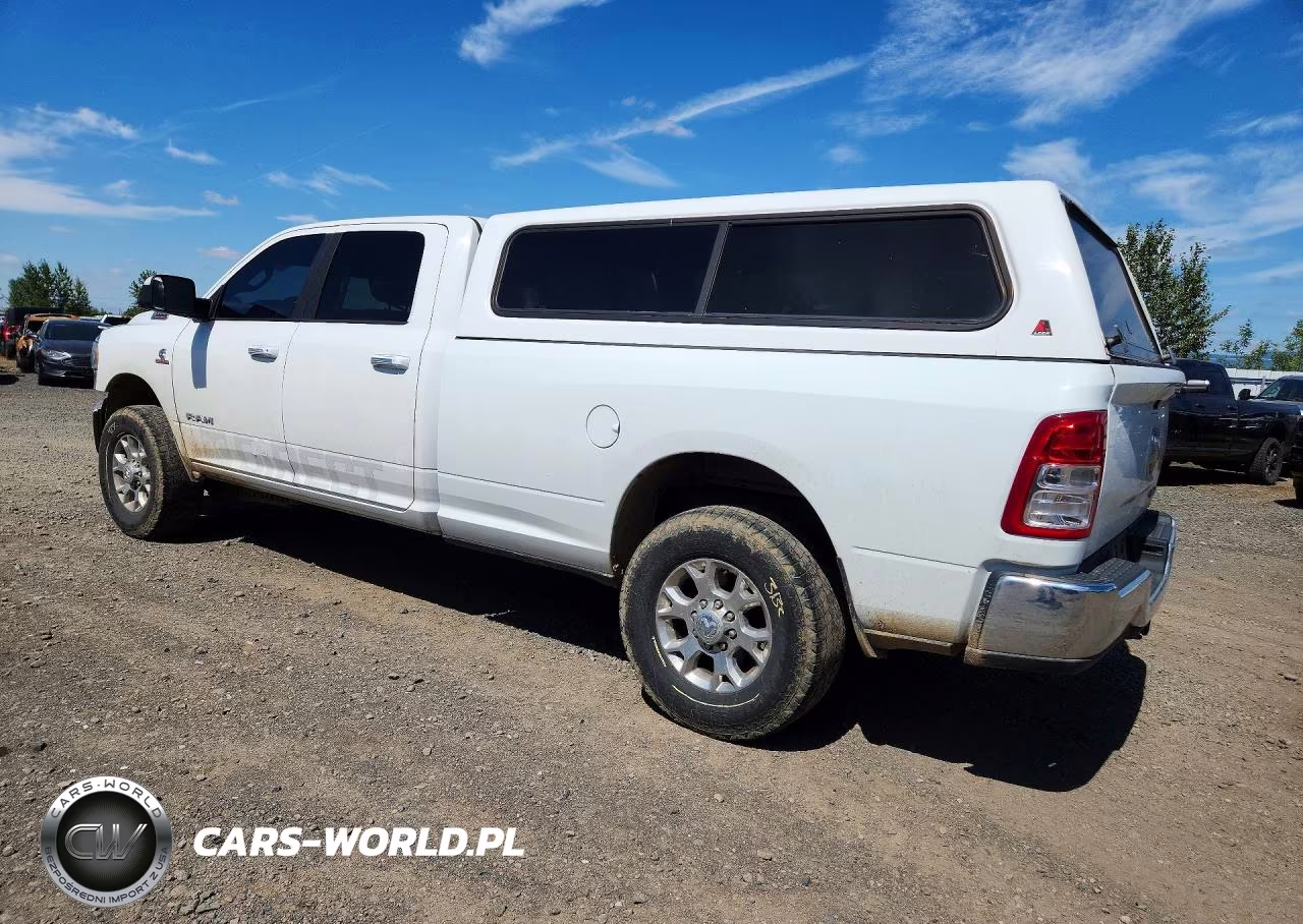 2019 Ram 3500 Big Horn VIN:3C63R2HL3KG660648 - 2