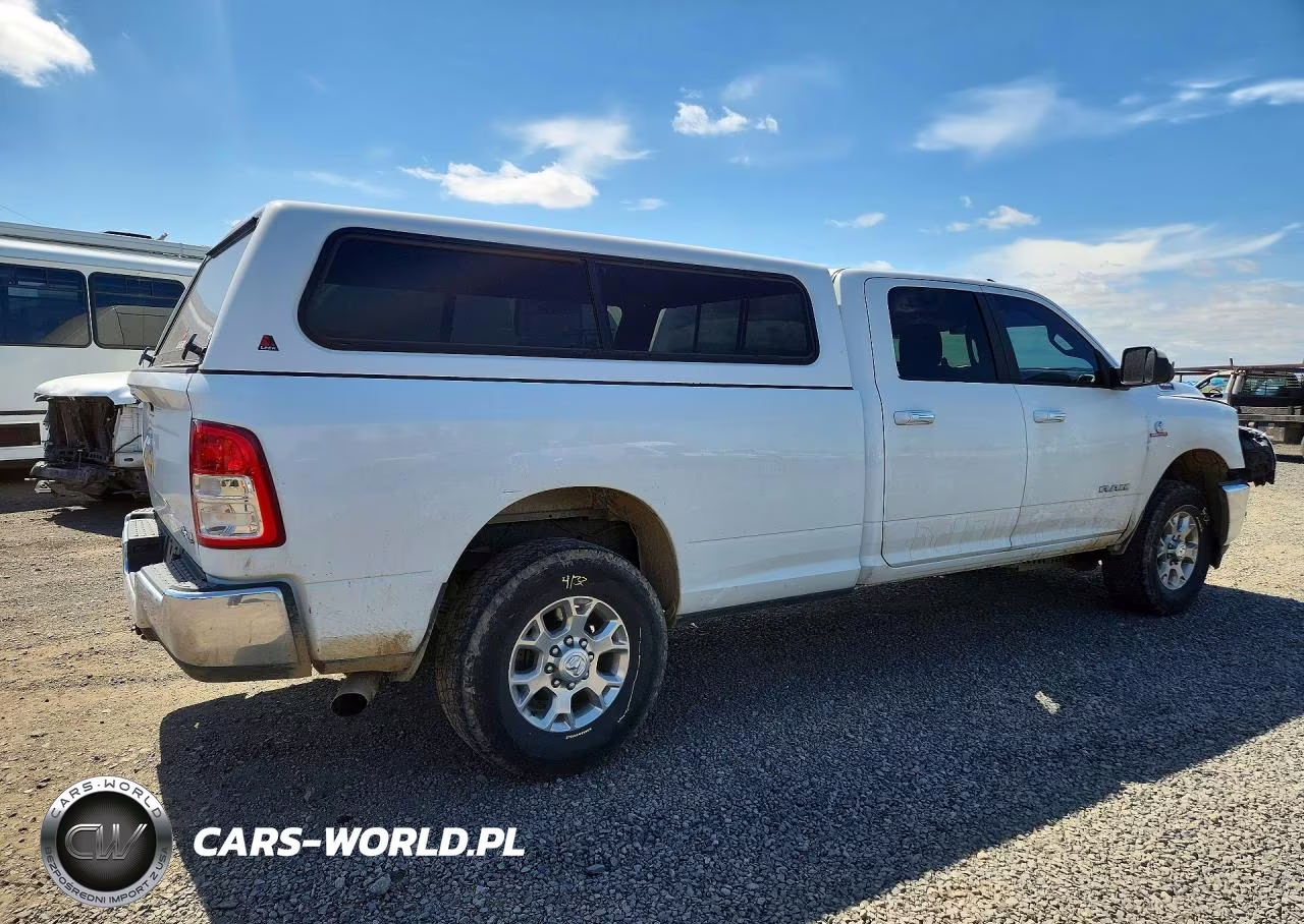 2019 Ram 3500 Big Horn VIN:3C63R2HL3KG660648 - 3