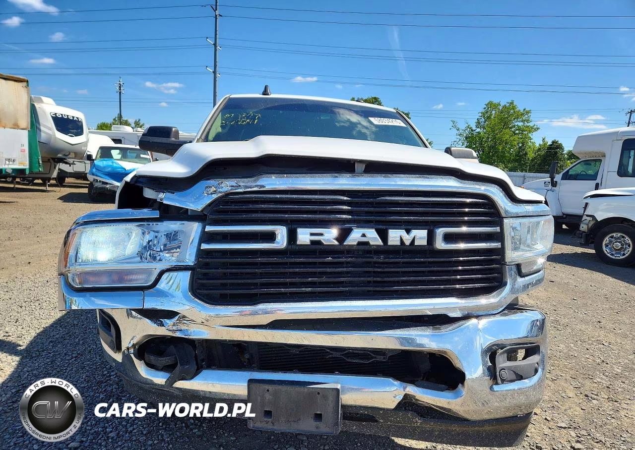 2019 Ram 3500 Big Horn VIN:3C63R2HL3KG660648 - 5