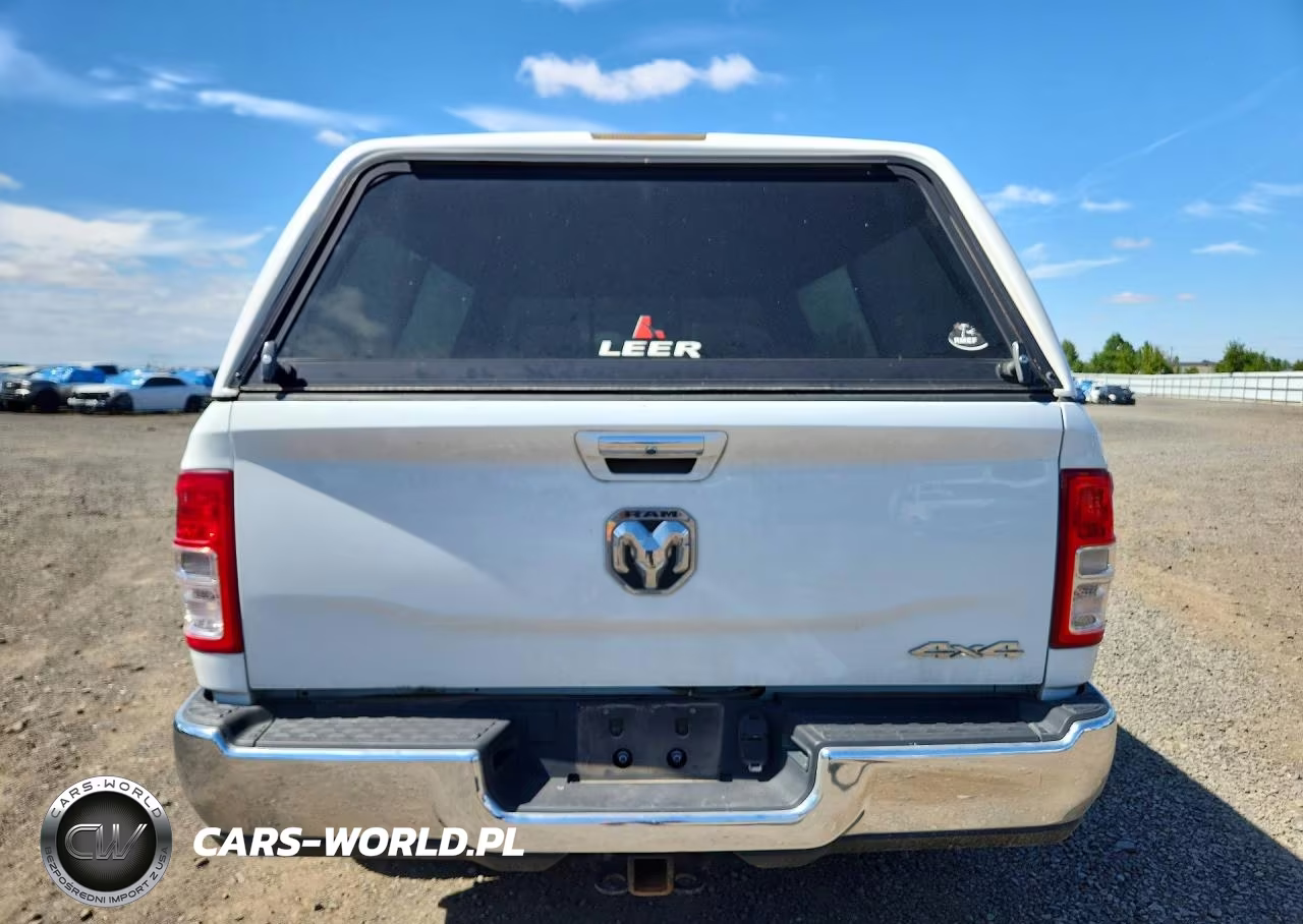 2019 Ram 3500 Big Horn VIN:3C63R2HL3KG660648 - 6