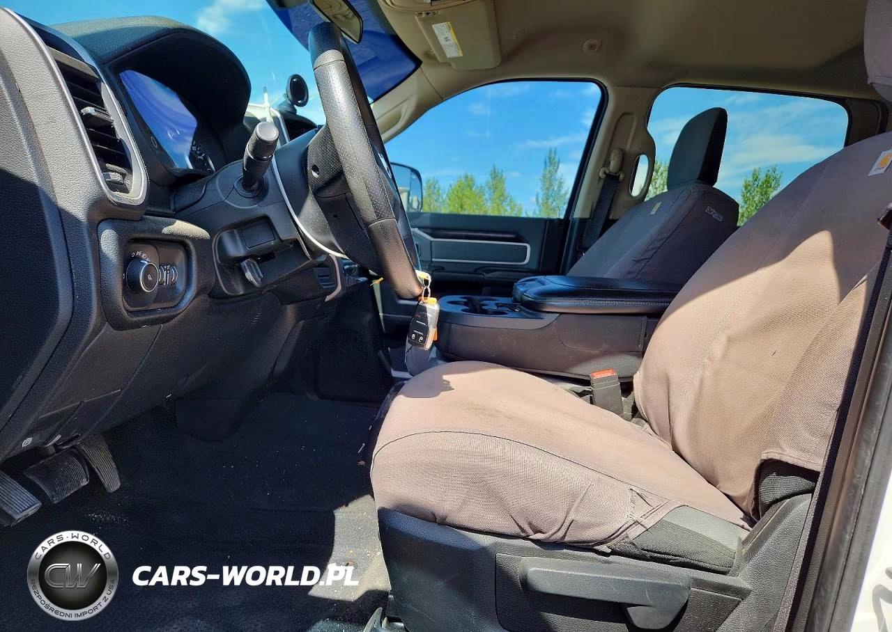 2019 Ram 3500 Big Horn VIN:3C63R2HL3KG660648 - 7