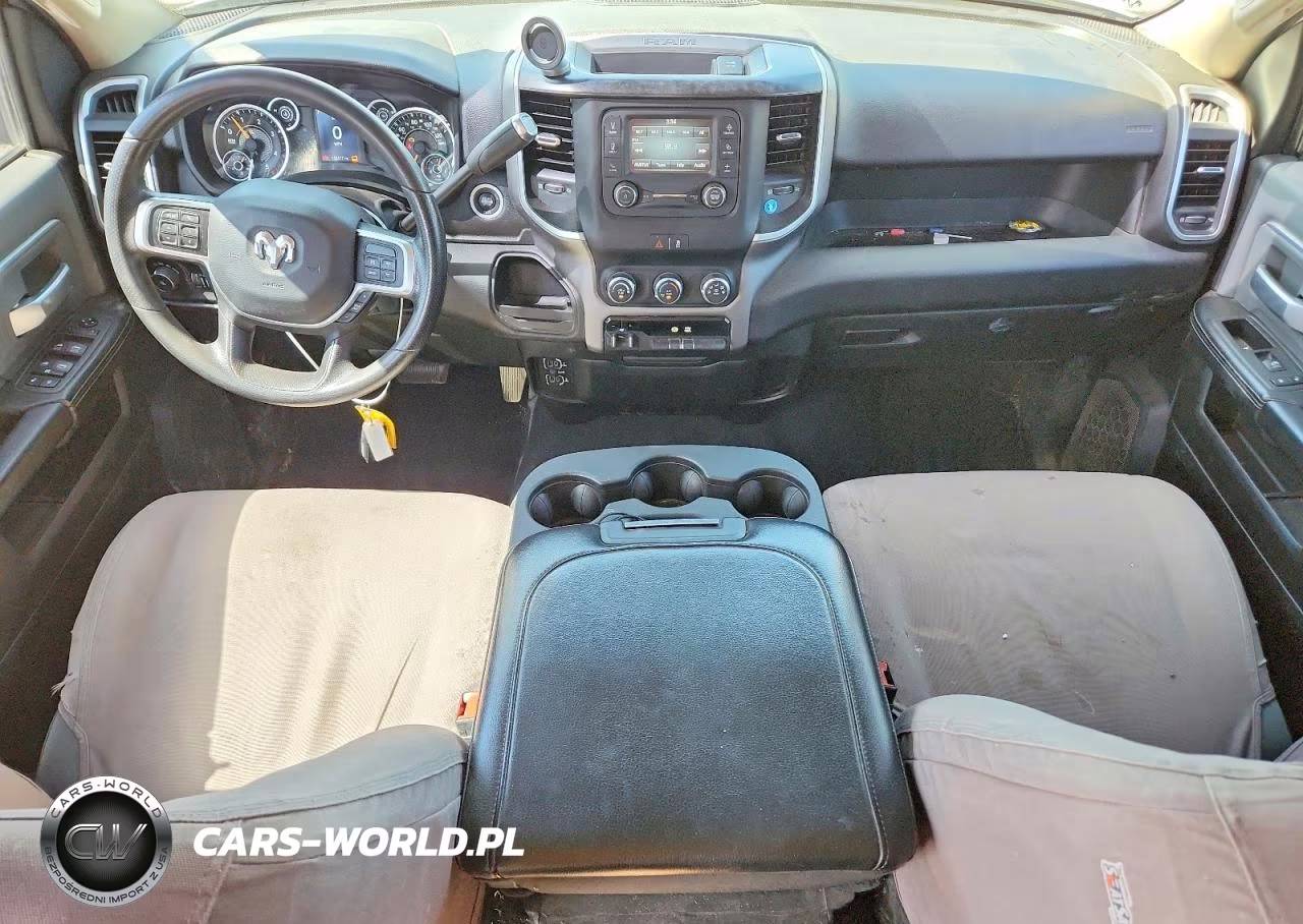 2019 Ram 3500 Big Horn VIN:3C63R2HL3KG660648 - 8