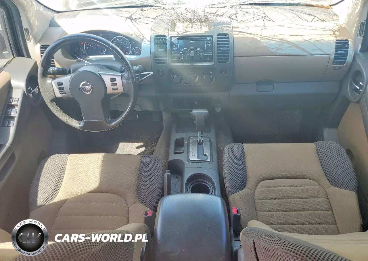 2005 Nissan Xterra S VIN:5N1AN08U85C627530 - 8