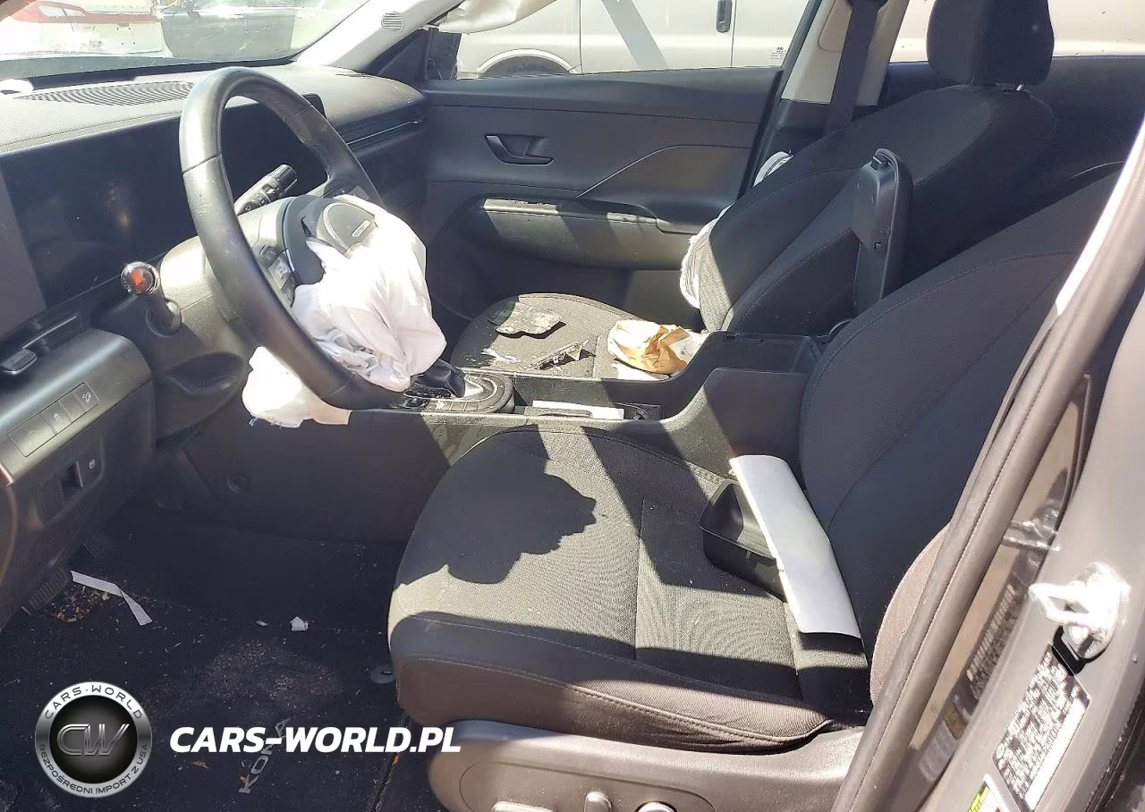 2025 Hyundai Kona Sel VIN:KM8HB3AB7SU315108 - 7