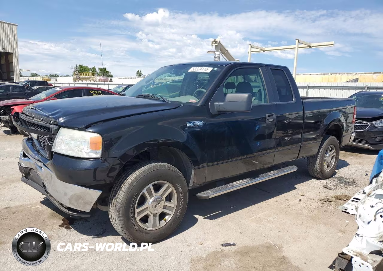 2006 Ford F150