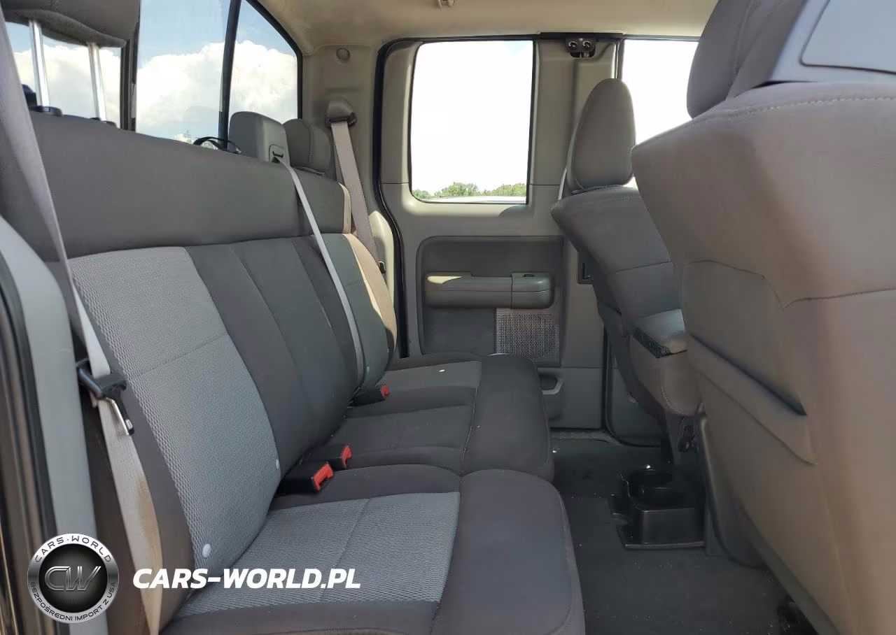 2006 Ford F150 VIN:1FTPX14V96FB52550 - 10
