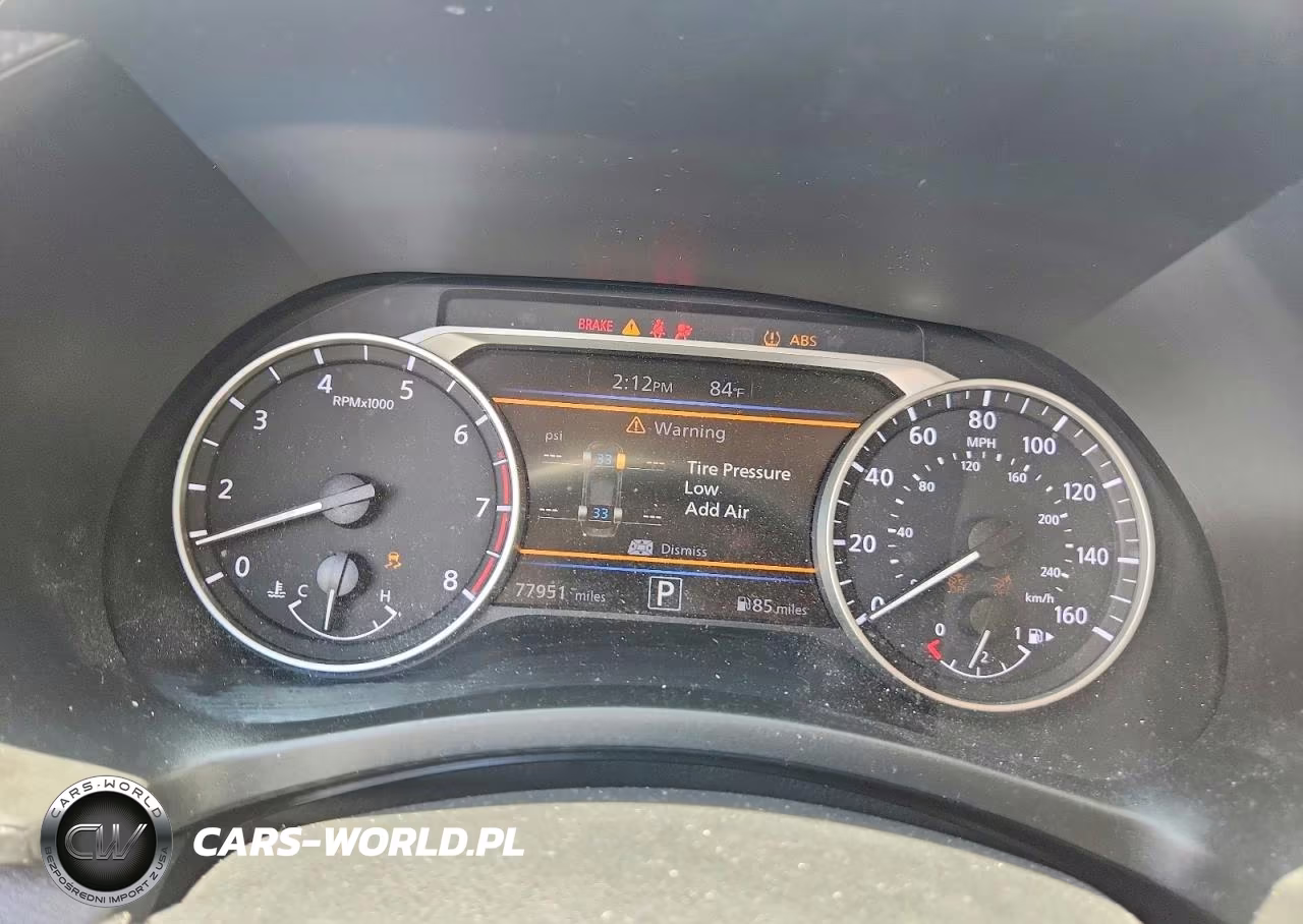 2022 Nissan Sentra Sv VIN:3N1AB8CV4NY233822 - 9
