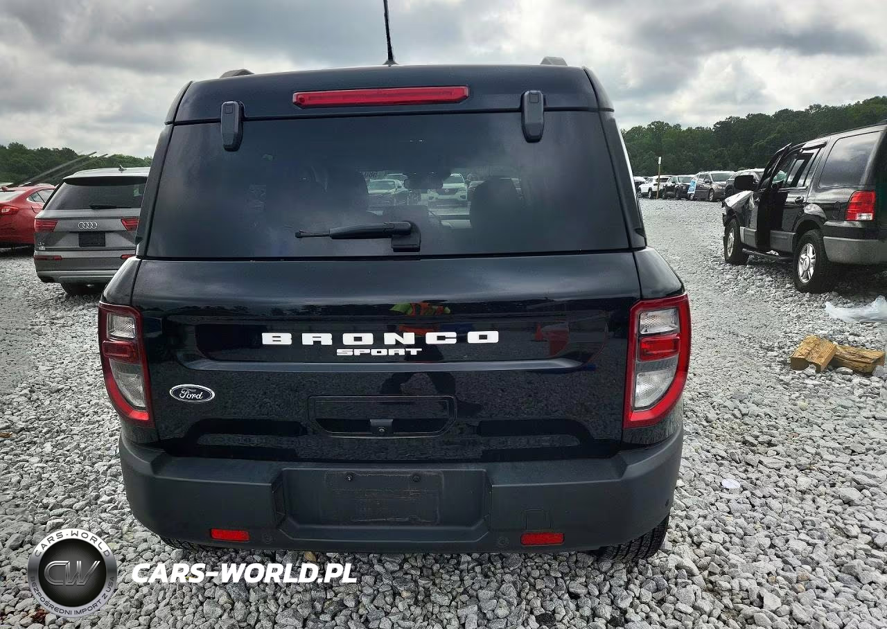 2022 Ford Bronco Sport Outer Banks VIN:3FMCR9C63NRD95172 - 6