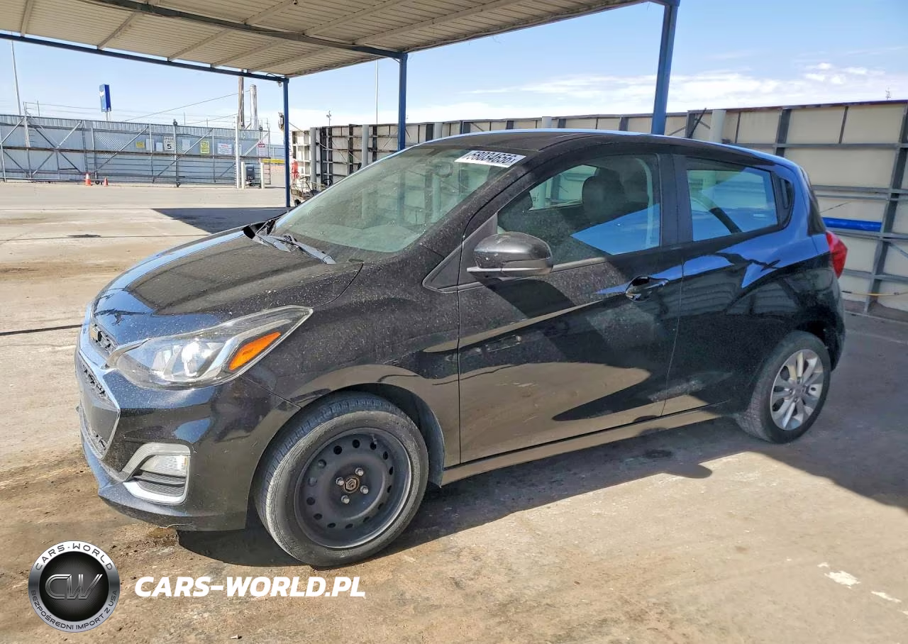2020 Chevrolet Spark 1Lt – zdjęcie 1 z 12