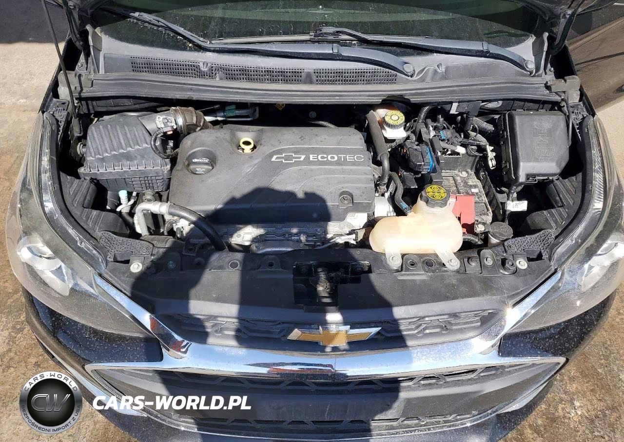 2020 Chevrolet Spark 1Lt VIN:KL8CD6SA5LC416437 - 11