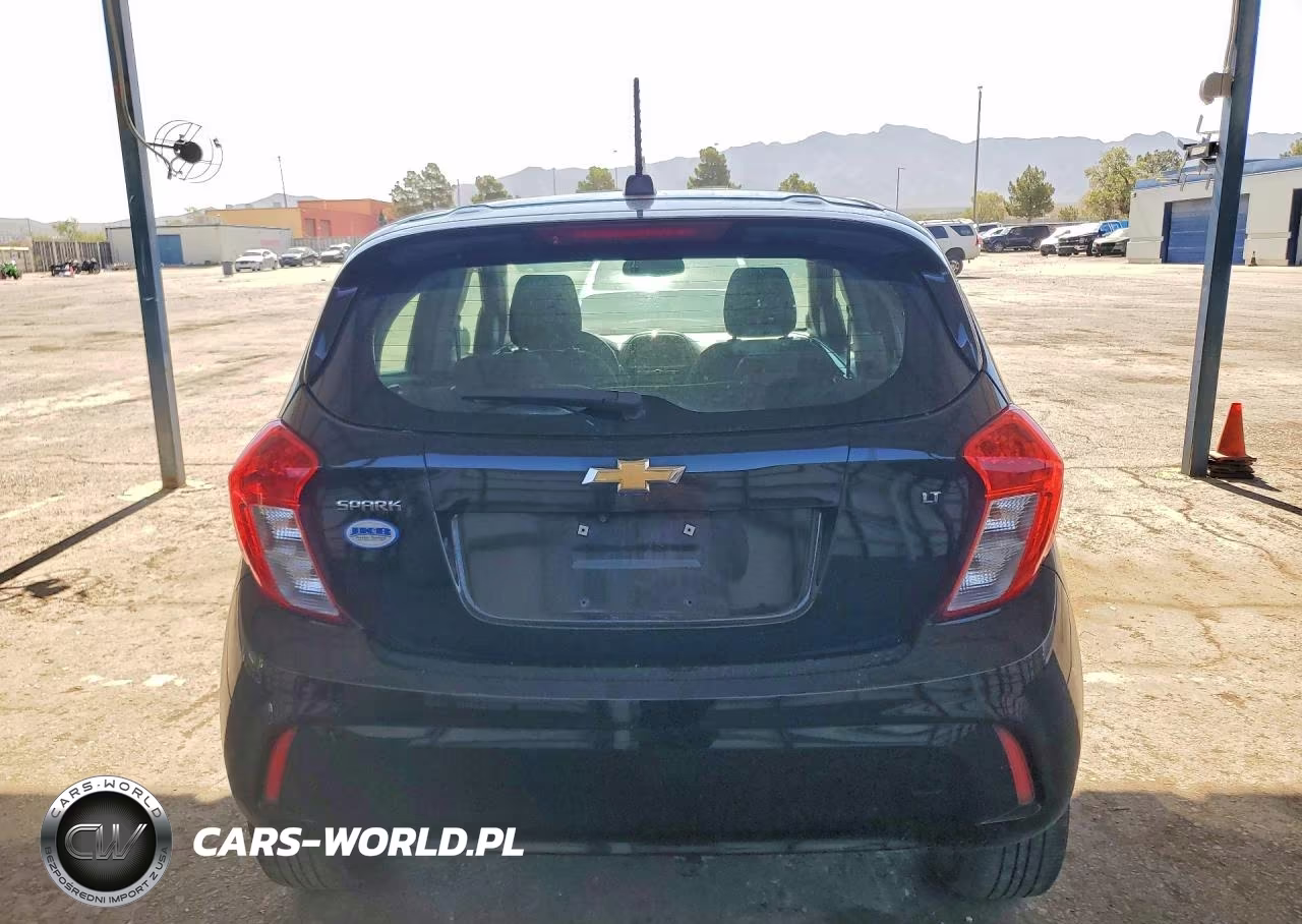 2020 Chevrolet Spark 1Lt VIN:KL8CD6SA5LC416437 - 6