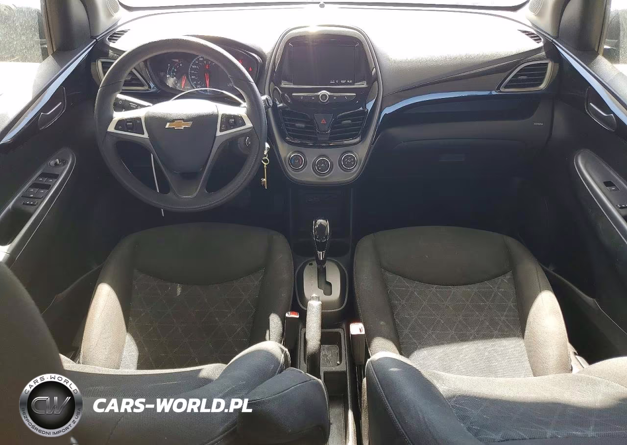 2020 Chevrolet Spark 1Lt VIN:KL8CD6SA5LC416437 - 8