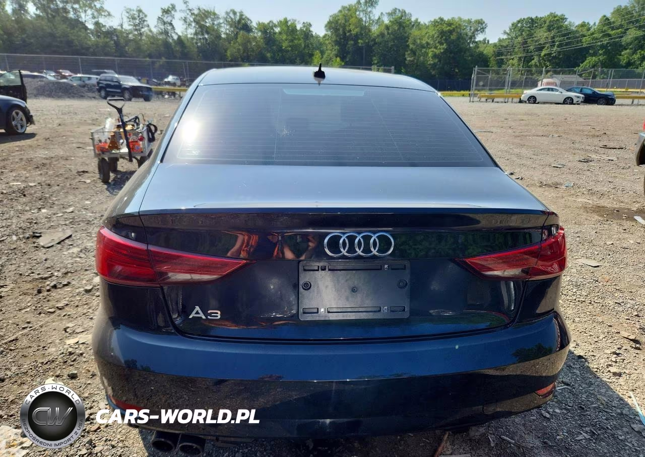 2018 Audi A3 Premium VIN:WAUAUGFF9J1028739 - 6