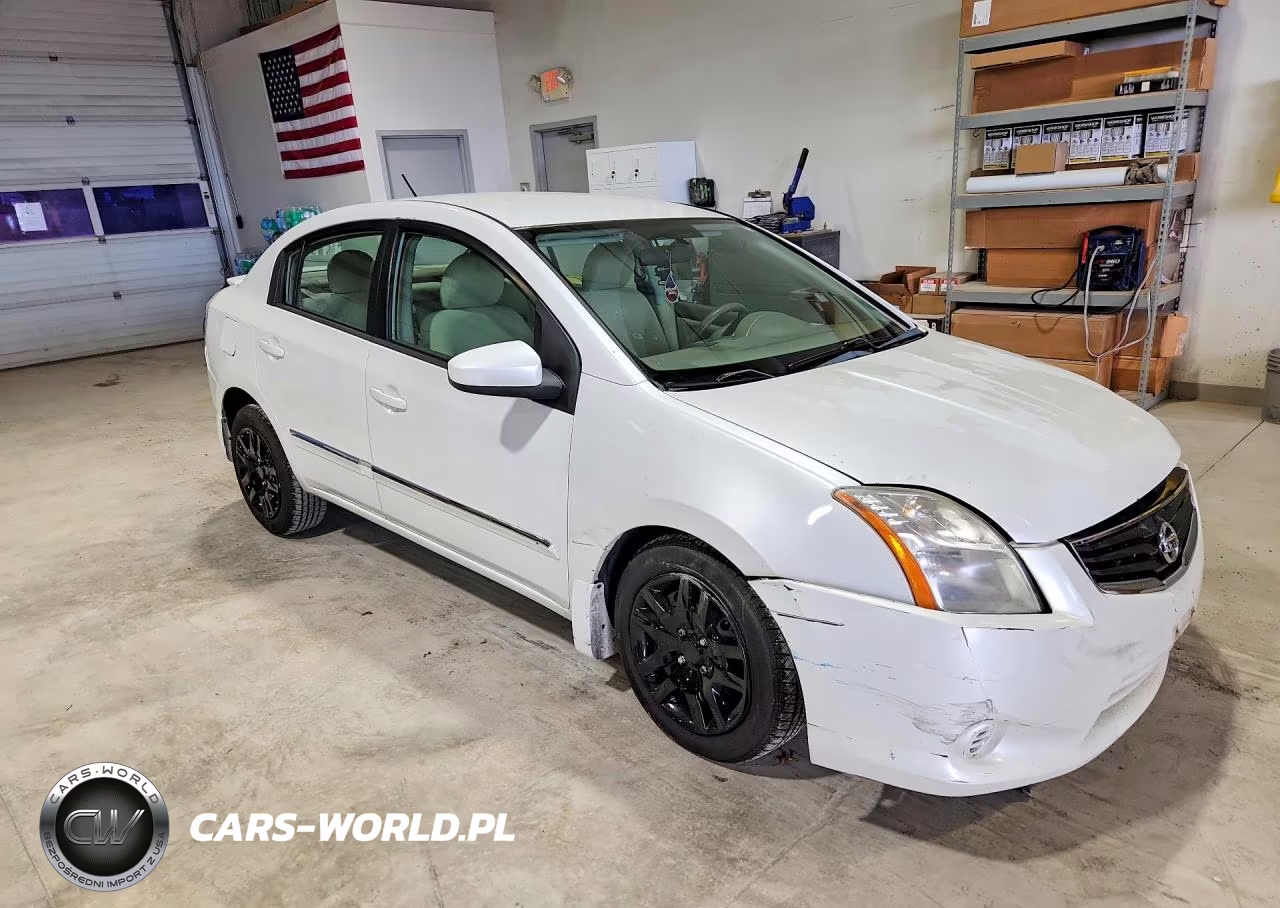 2012 Nissan Sentra 2.0 VIN:3N1AB6AP1CL635462 - 4