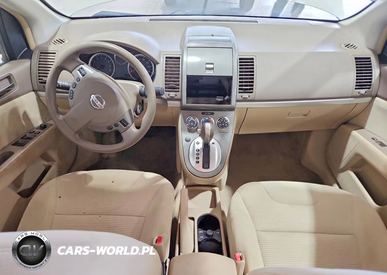 2012 Nissan Sentra 2.0 VIN:3N1AB6AP1CL635462 - 8