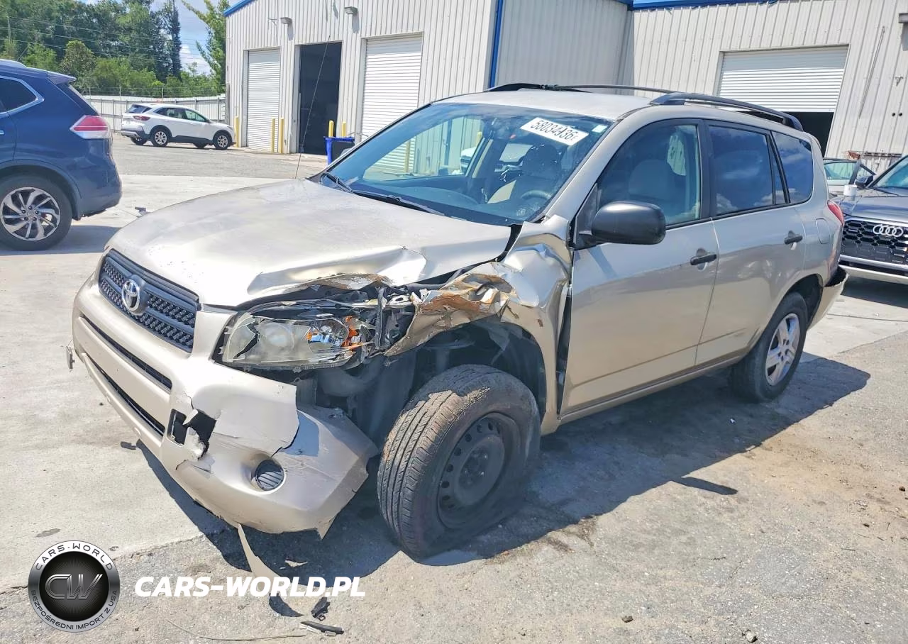 2006 Toyota Rav4 Base