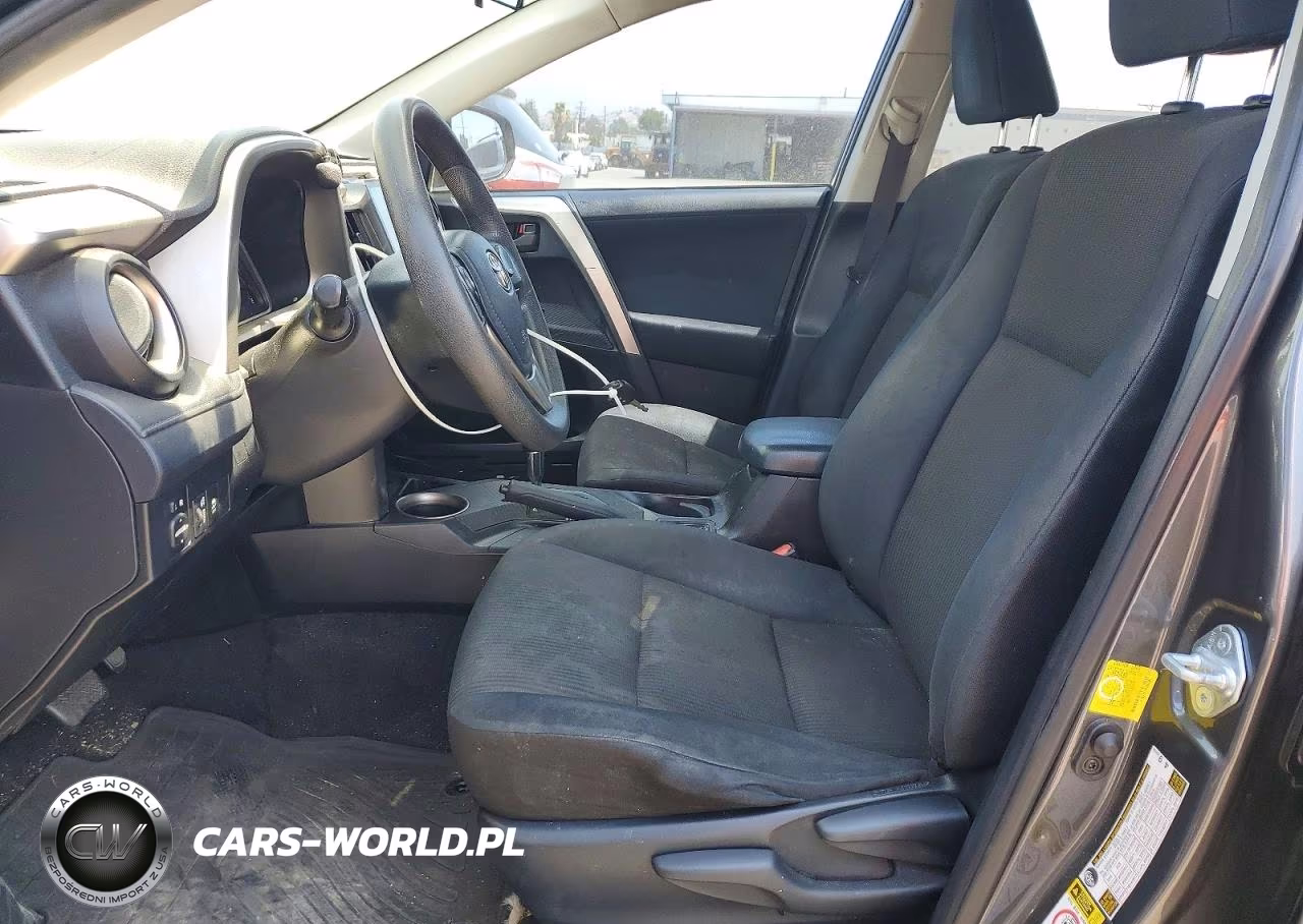 2015 Toyota Rav4 Le VIN:JTMZFREV8FD048801 - 7