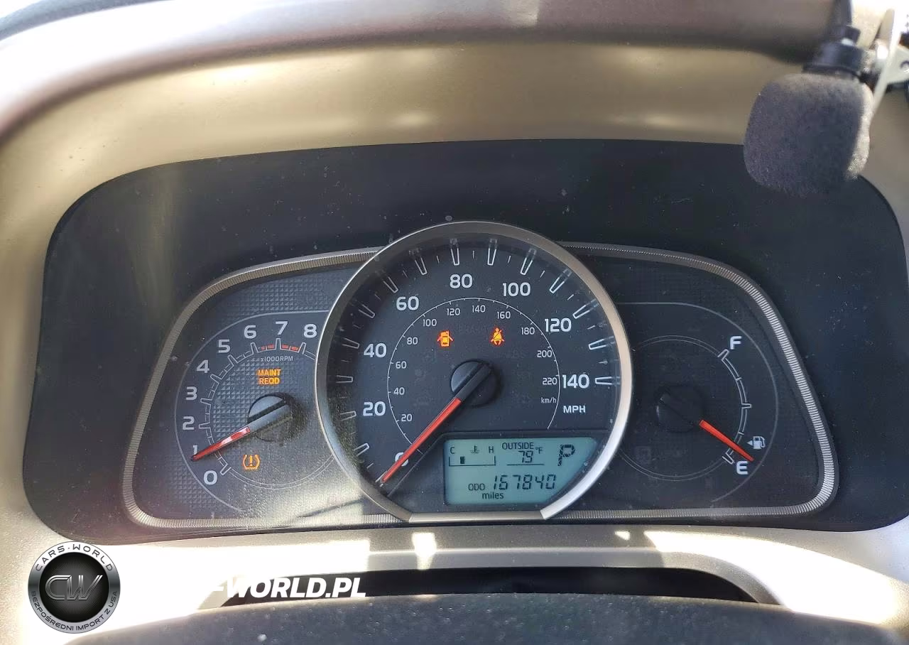 2015 Toyota Rav4 Le VIN:JTMZFREV8FD048801 - 9