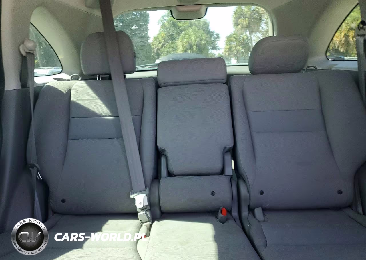 2010 Honda Cr-V Lx VIN:3CZRE3H39AG703953 - 10