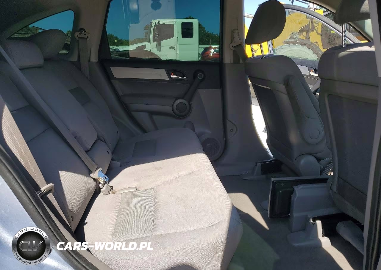 2010 Honda Cr-V Lx VIN:3CZRE3H39AG703953 - 11
