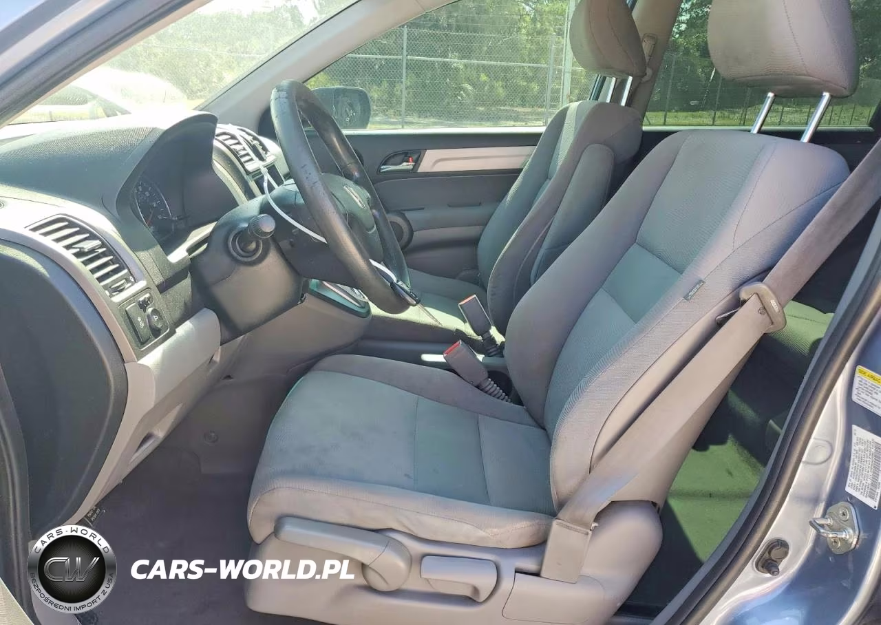 2010 Honda Cr-V Lx VIN:3CZRE3H39AG703953 - 7