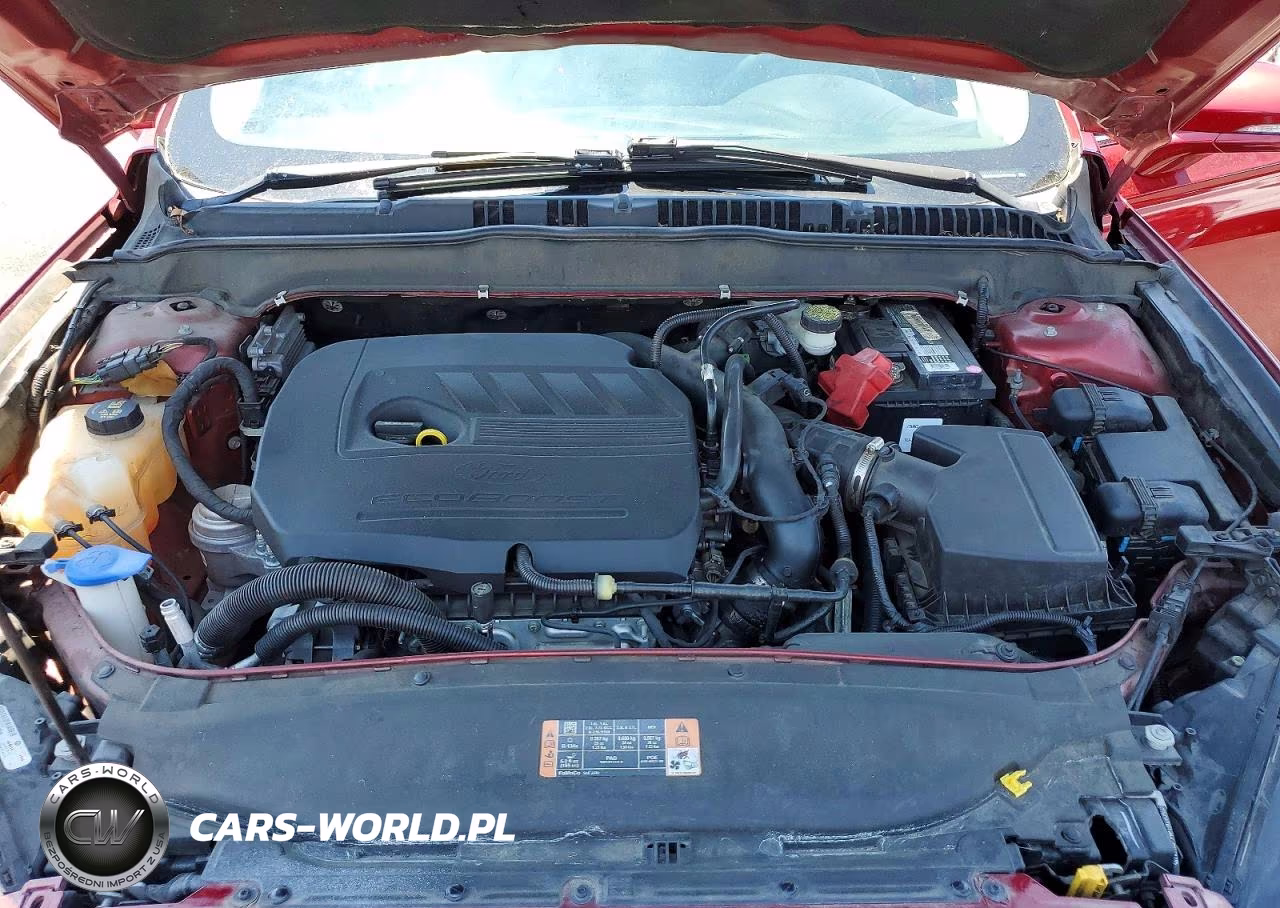 2016 Ford Fusion Se VIN:3FA6P0HD2GR282798 - 11