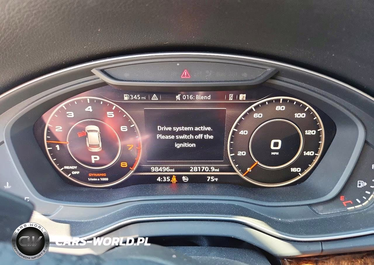 2018 Audi Q5 Premium Plus VIN:WA1BNAFY6J2081597 - 9